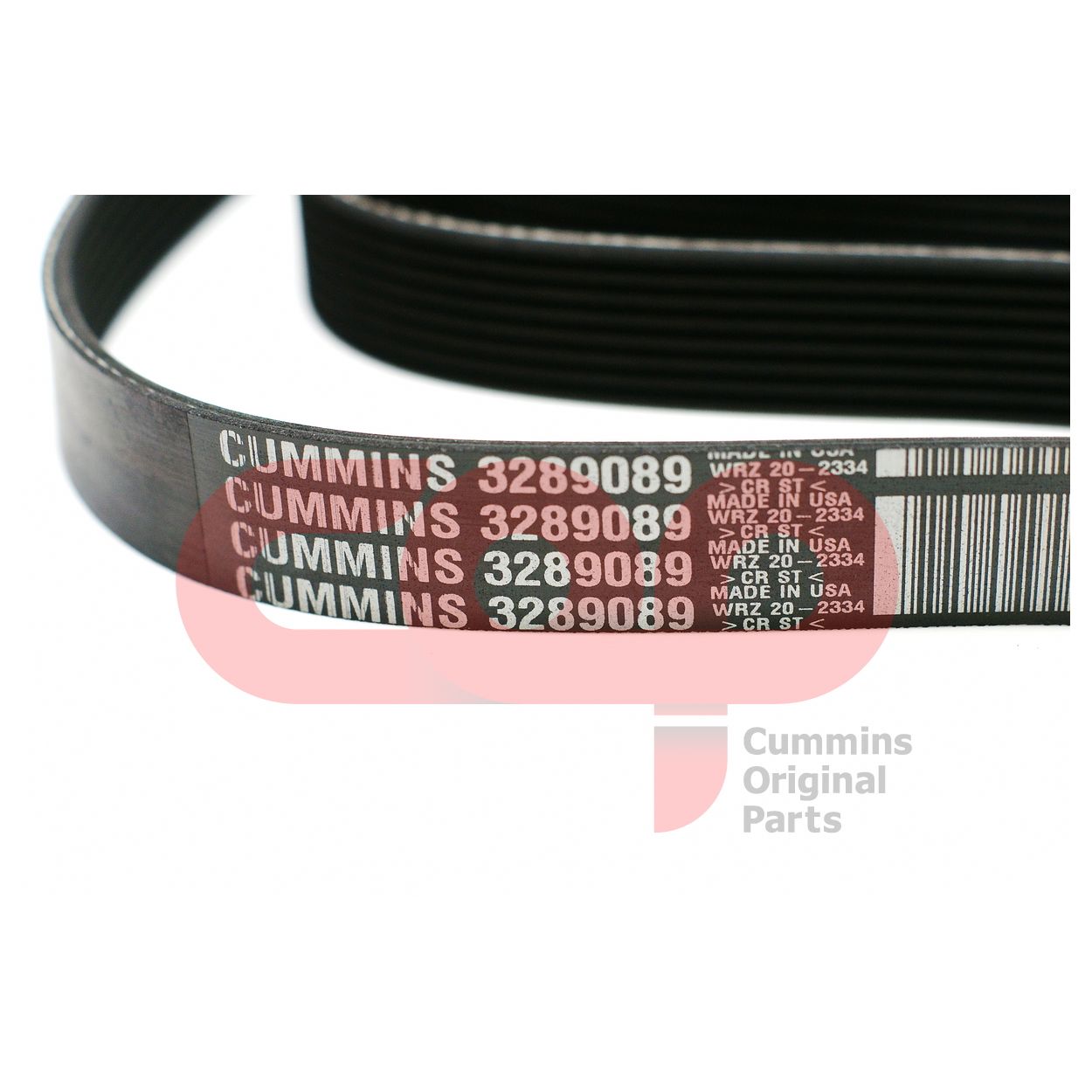 Ремень 8PK1676.4 Cummins 3289089